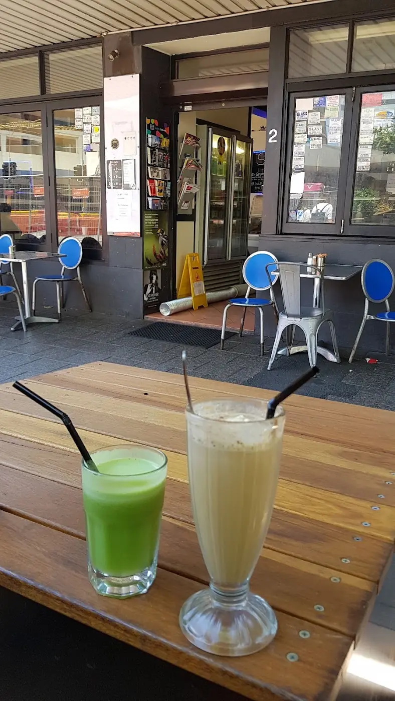 Juices & smoothies