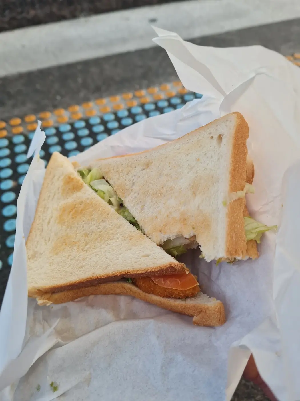 Toasties & rolls